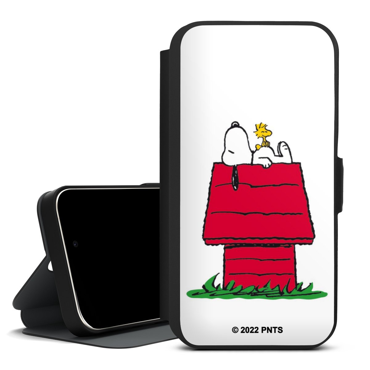 Snoopy & Woodstock