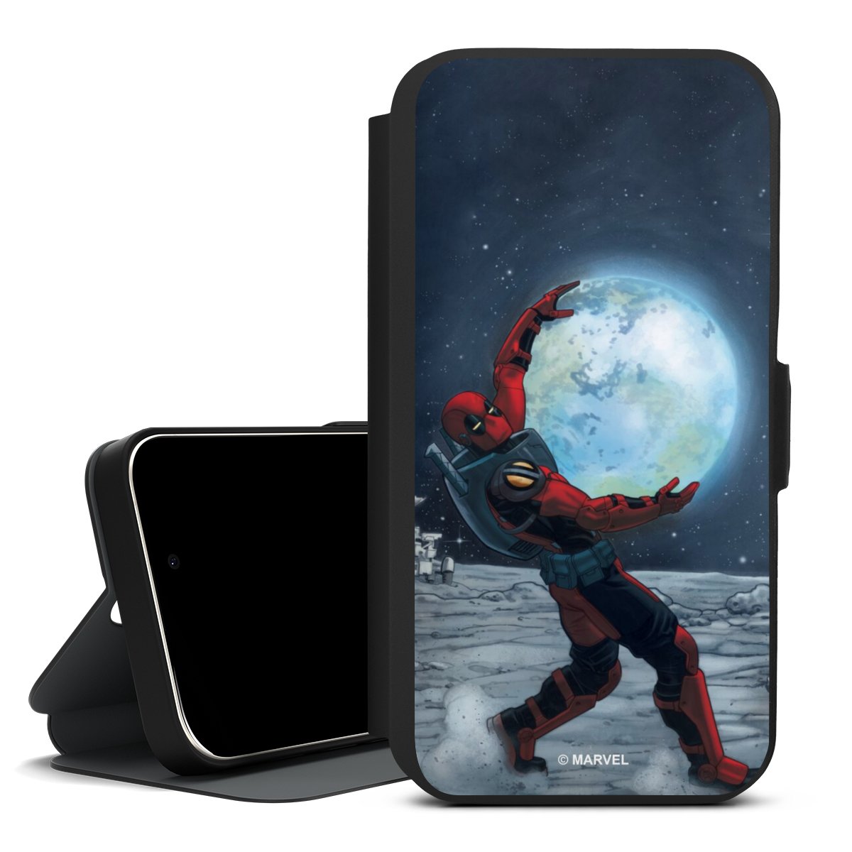 Deadpool Moon