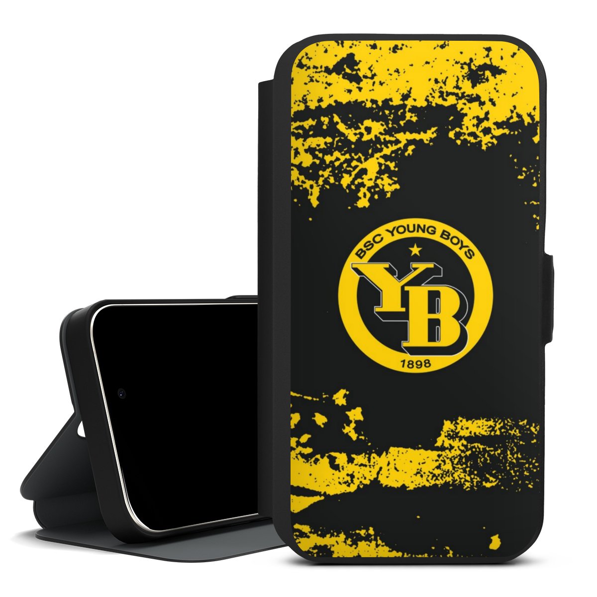 BSC YB Grunge