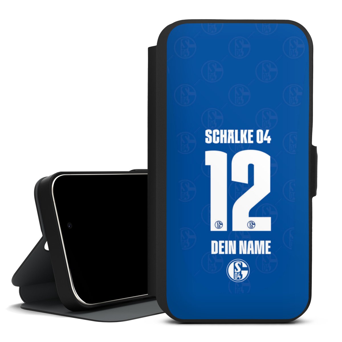 Schalke 04 Trikot Personalisierbar