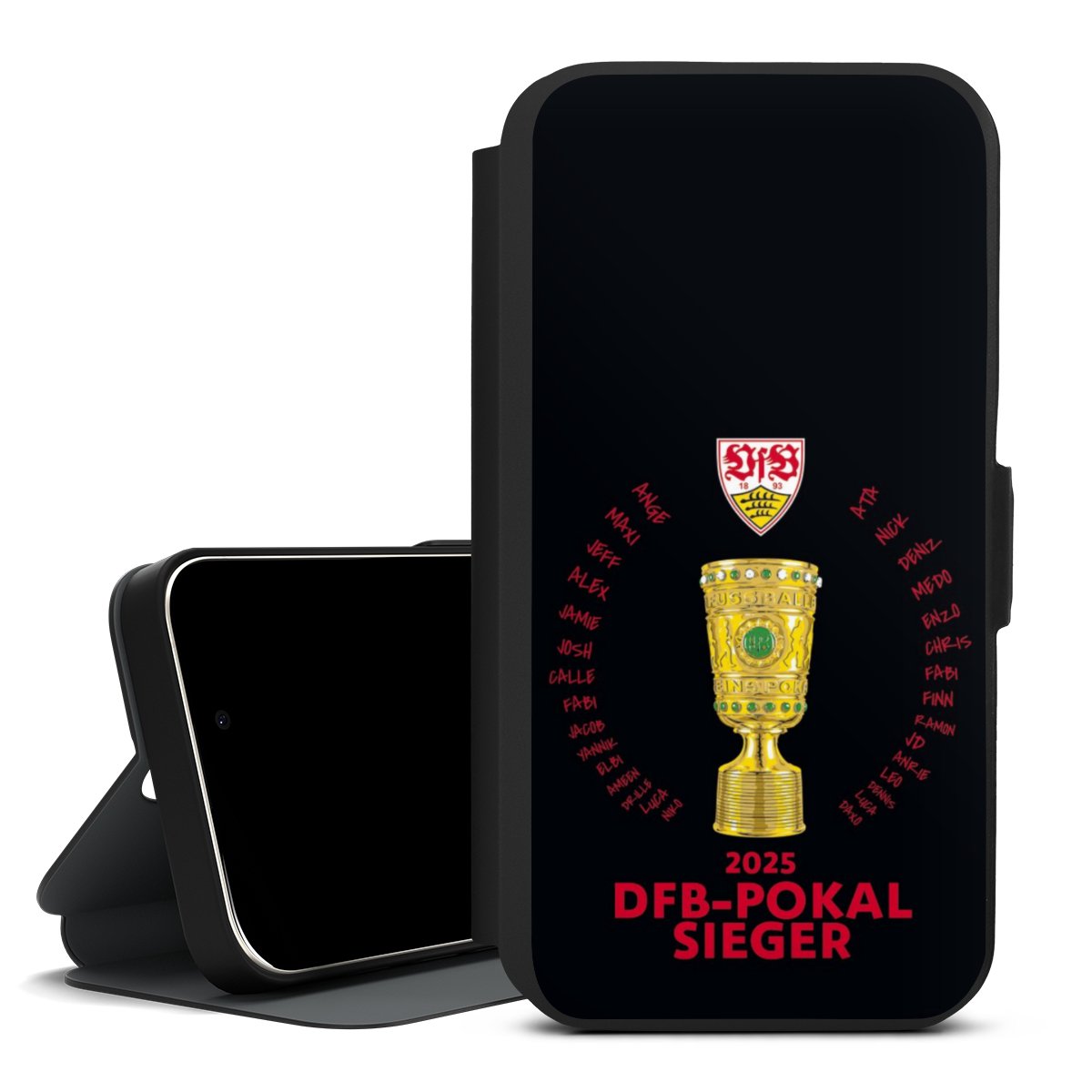 VfB DFB-Pokal Sieger Schwarz