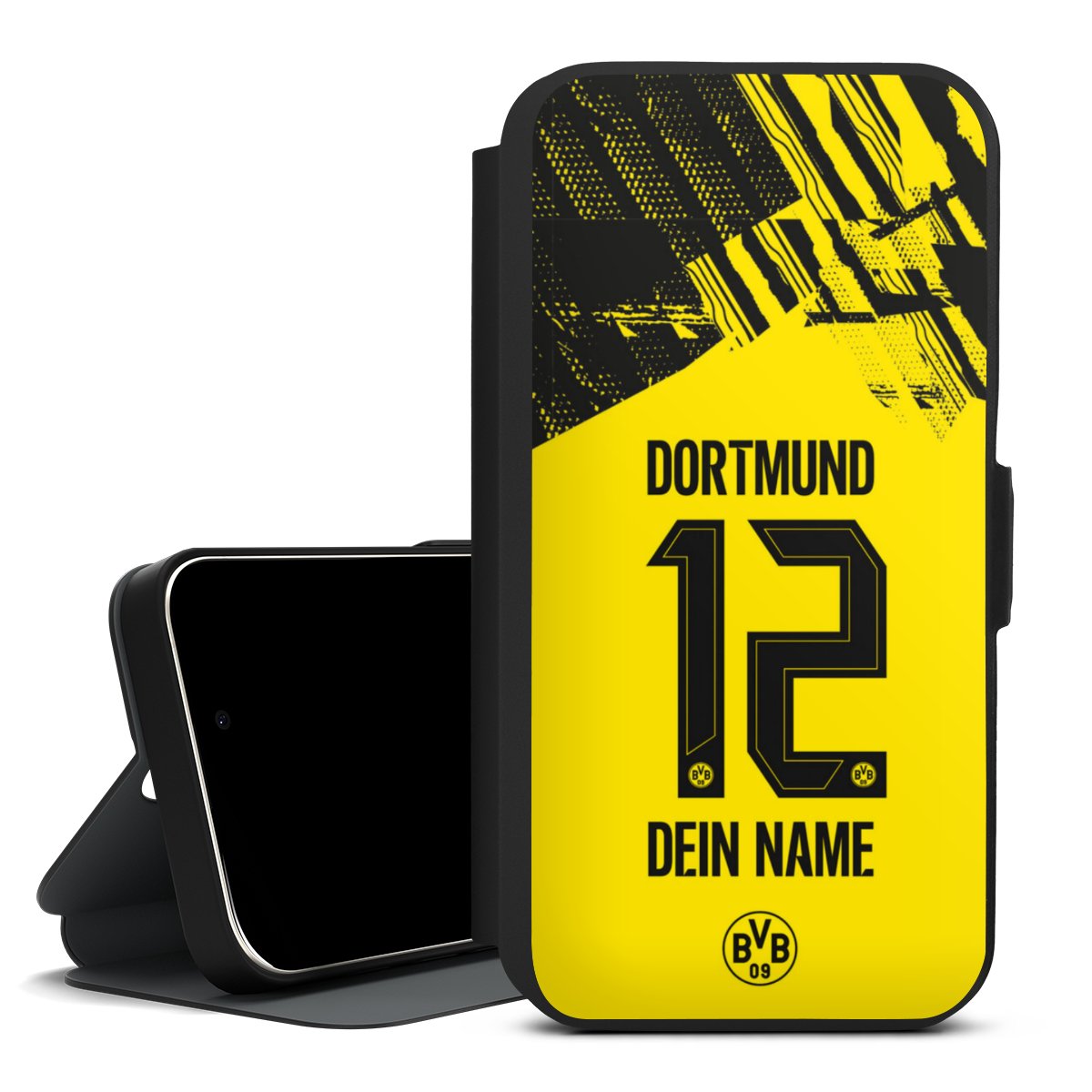 BVB Trikot Personalisierbar 25-26