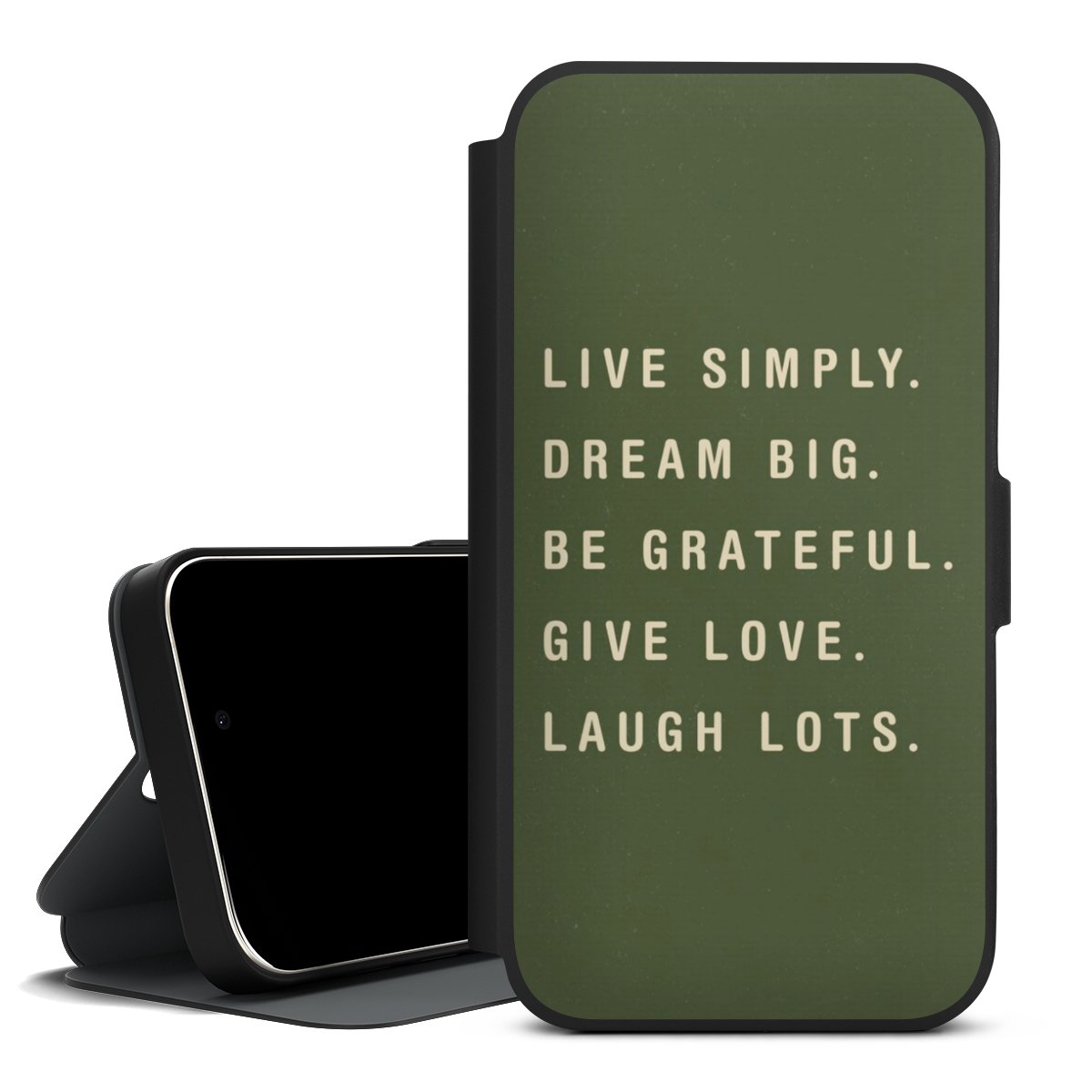 live simply