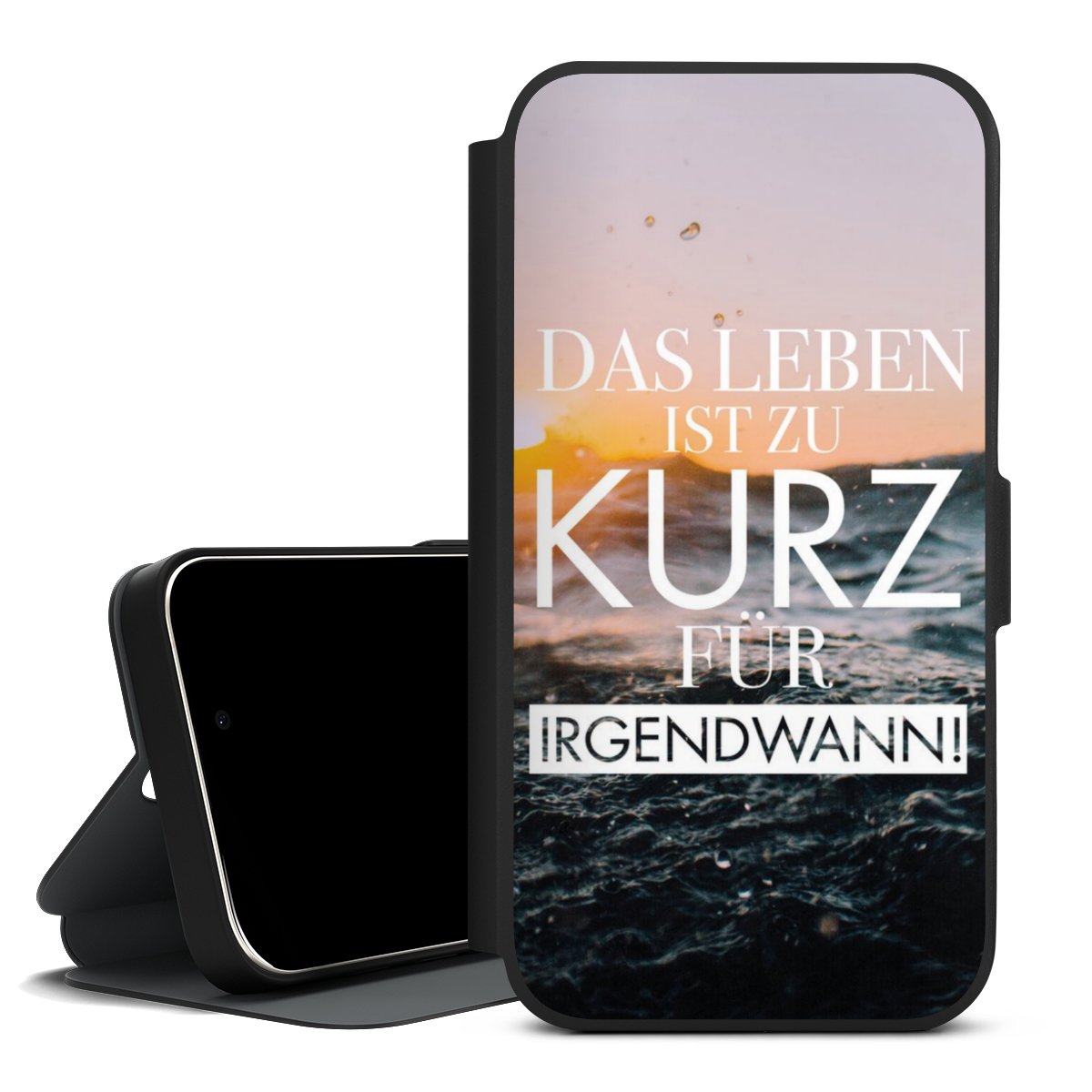 Leben zu Kurz für Irgendwann