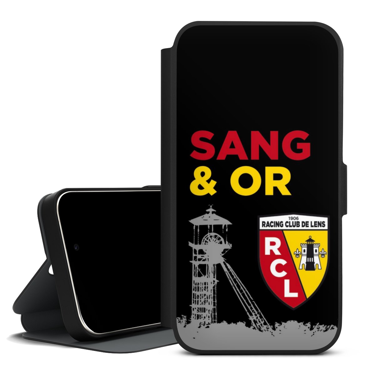 Sang & Or RC Lens