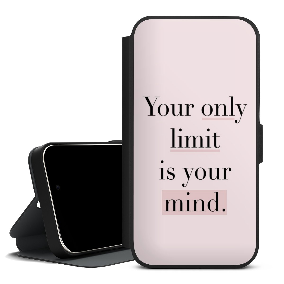 Your only limit is your mind