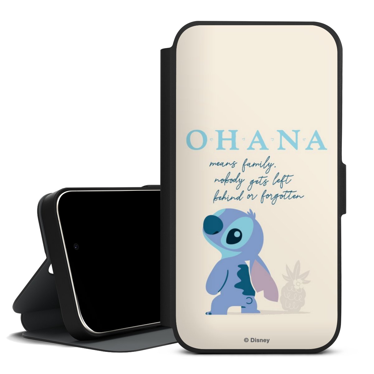 Ohana Stitch