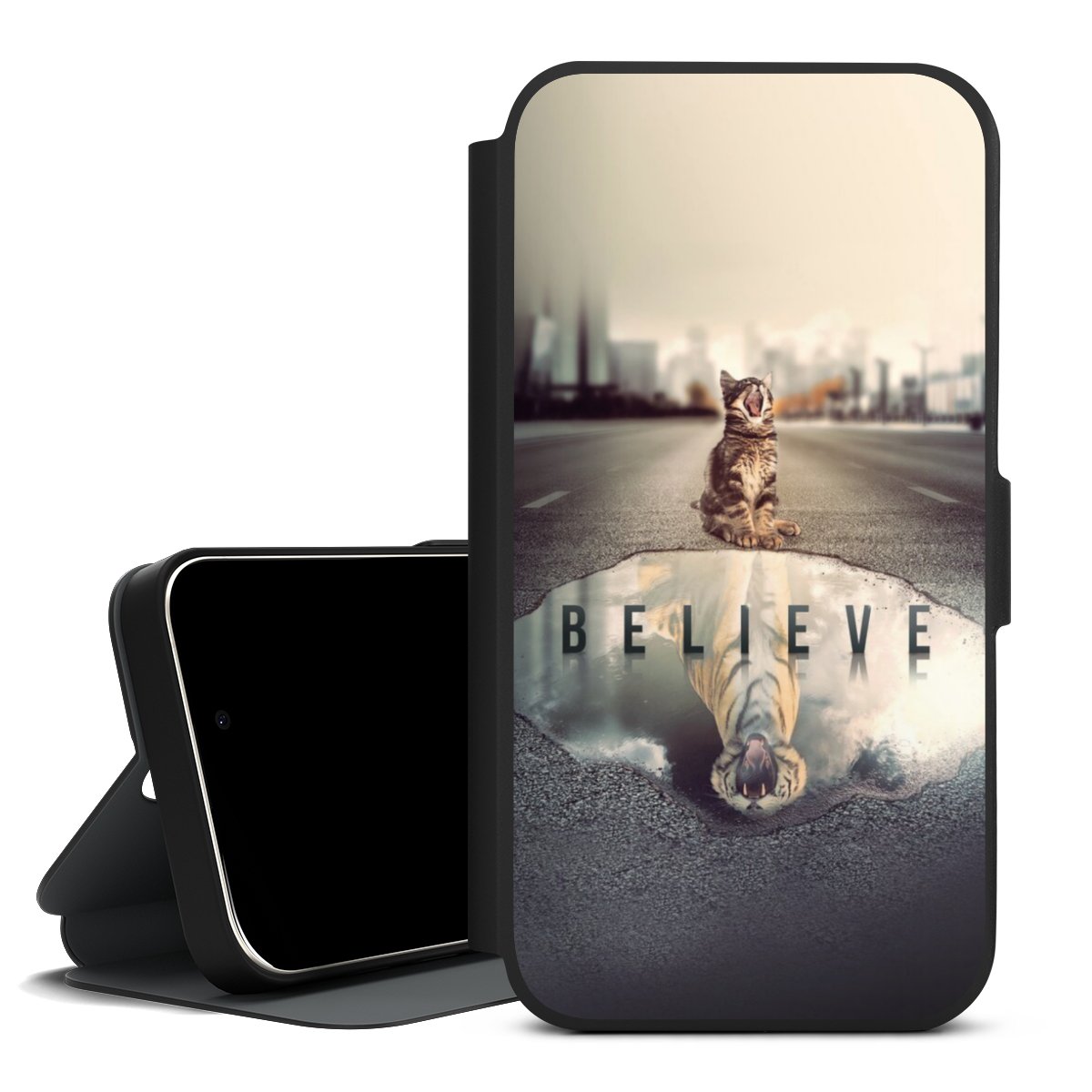 Believe Tigre
