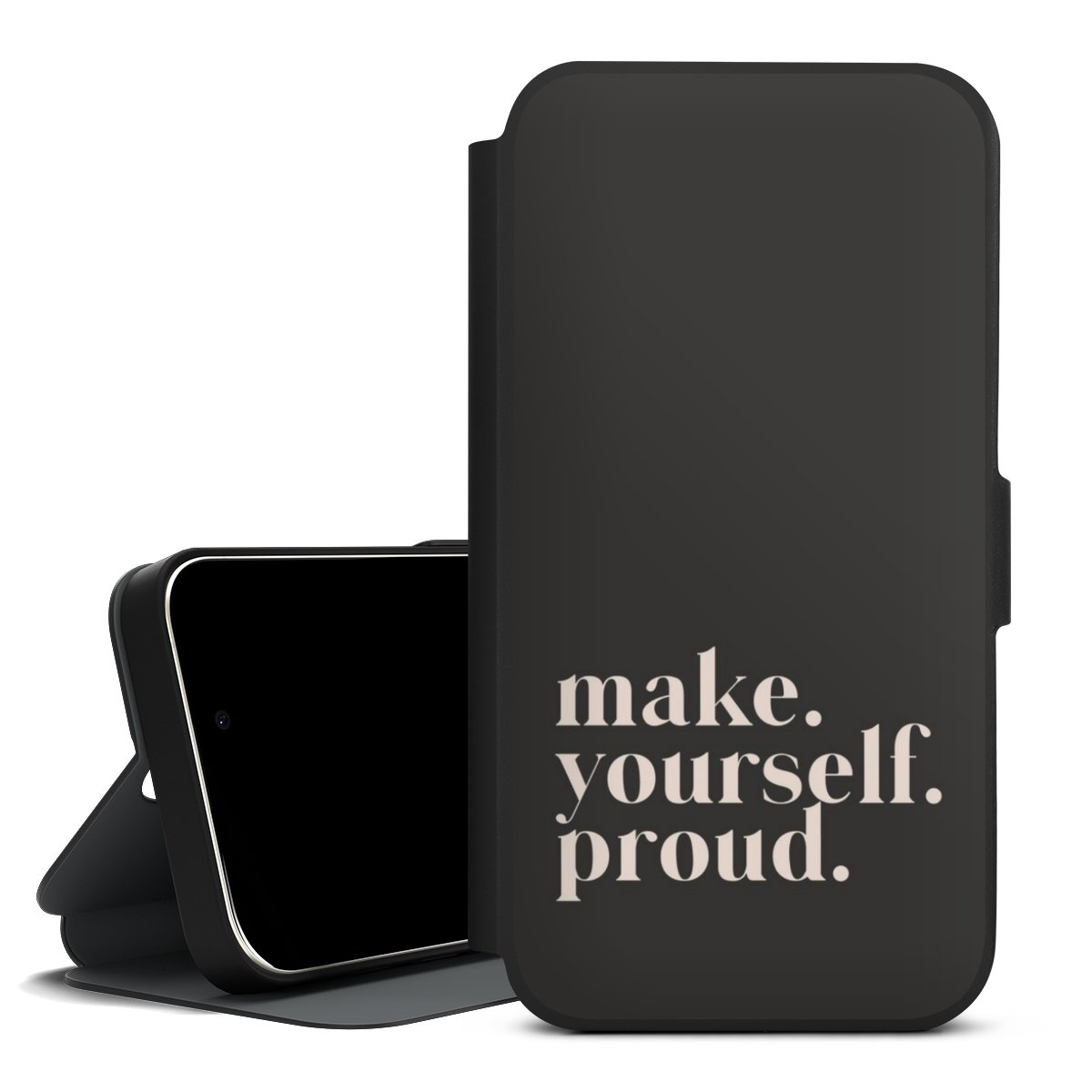 Make Yourself Proud Quote