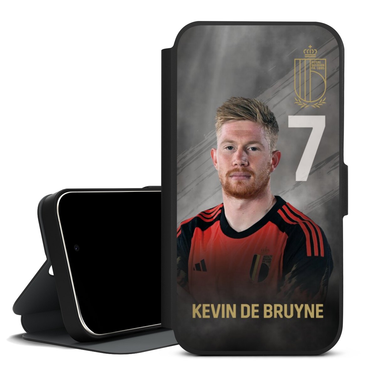 Kevin De Bruyne 7 