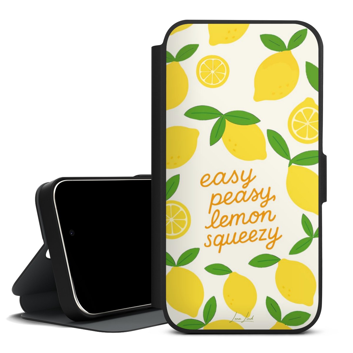 Easy Peasy Lemon Queezy