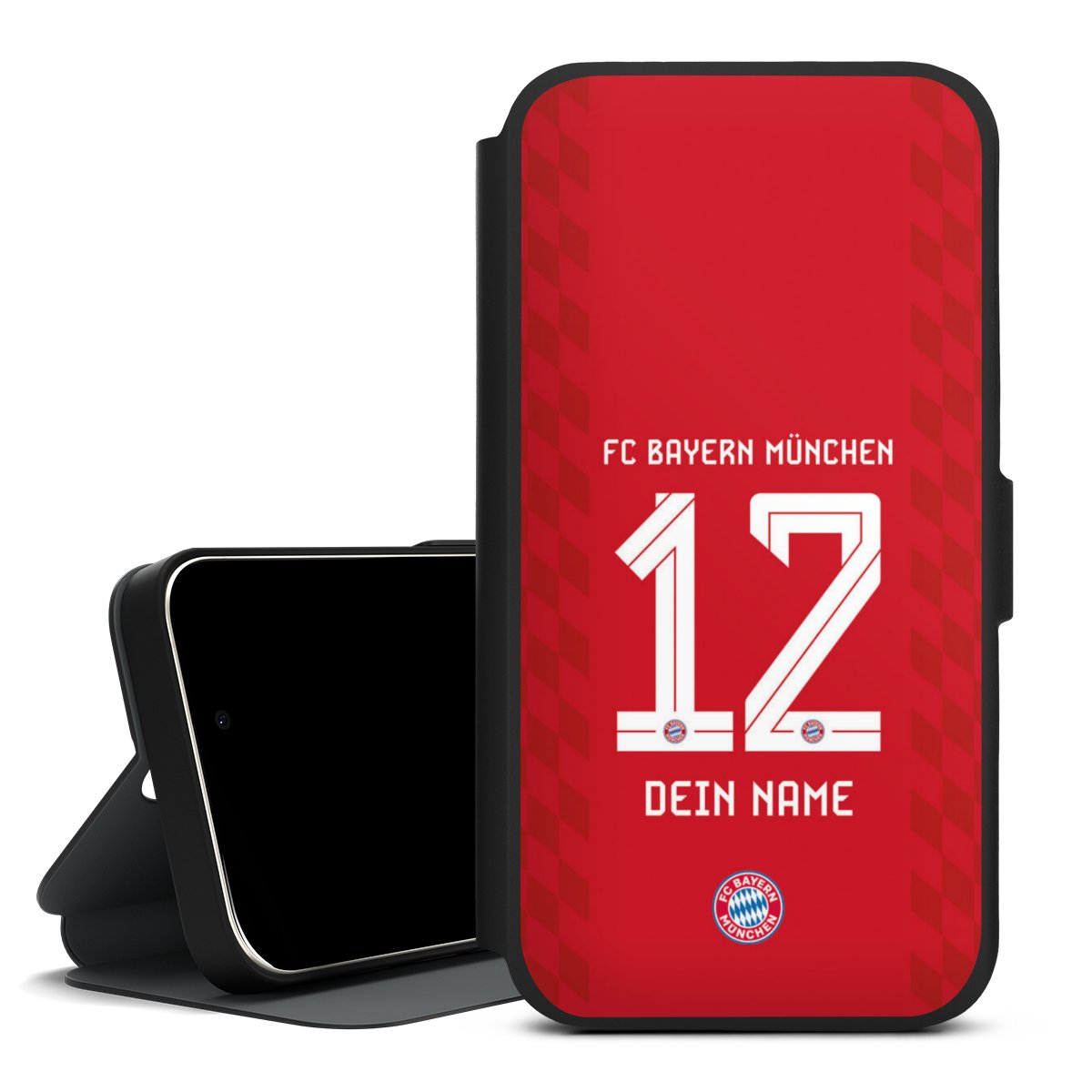 FC Bayern München Trikot Personalisierbar 25-26
