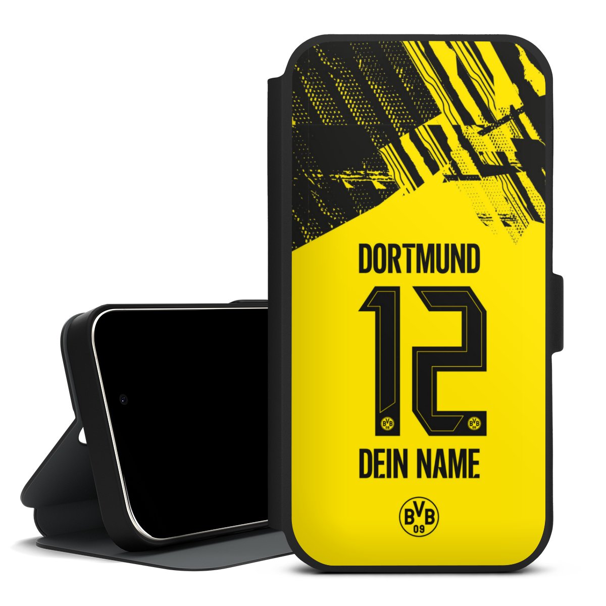 BVB Trikot Personalisierbar 25-26