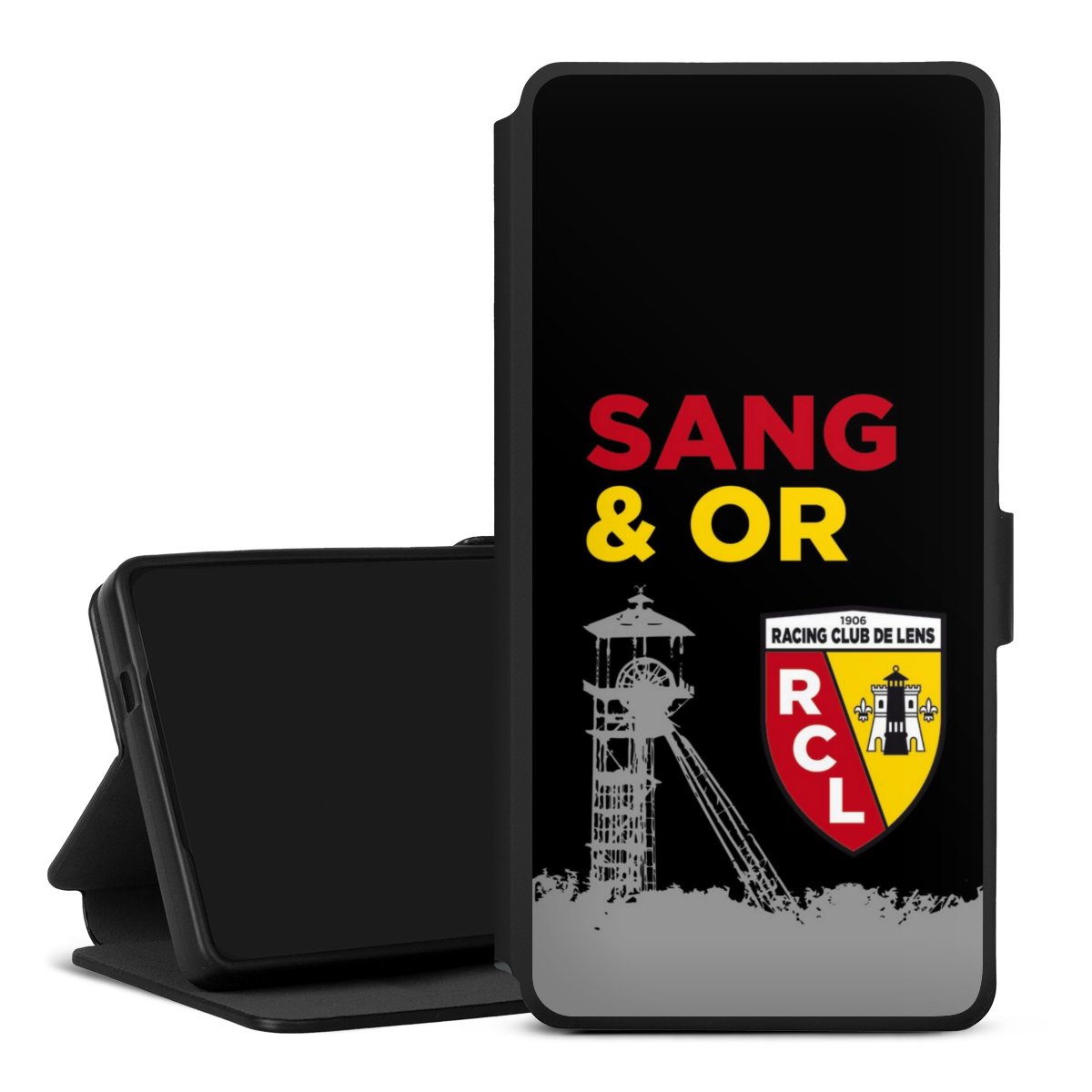 Sang & Or RC Lens