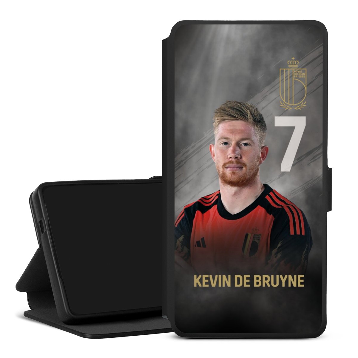 Kevin De Bruyne 7 