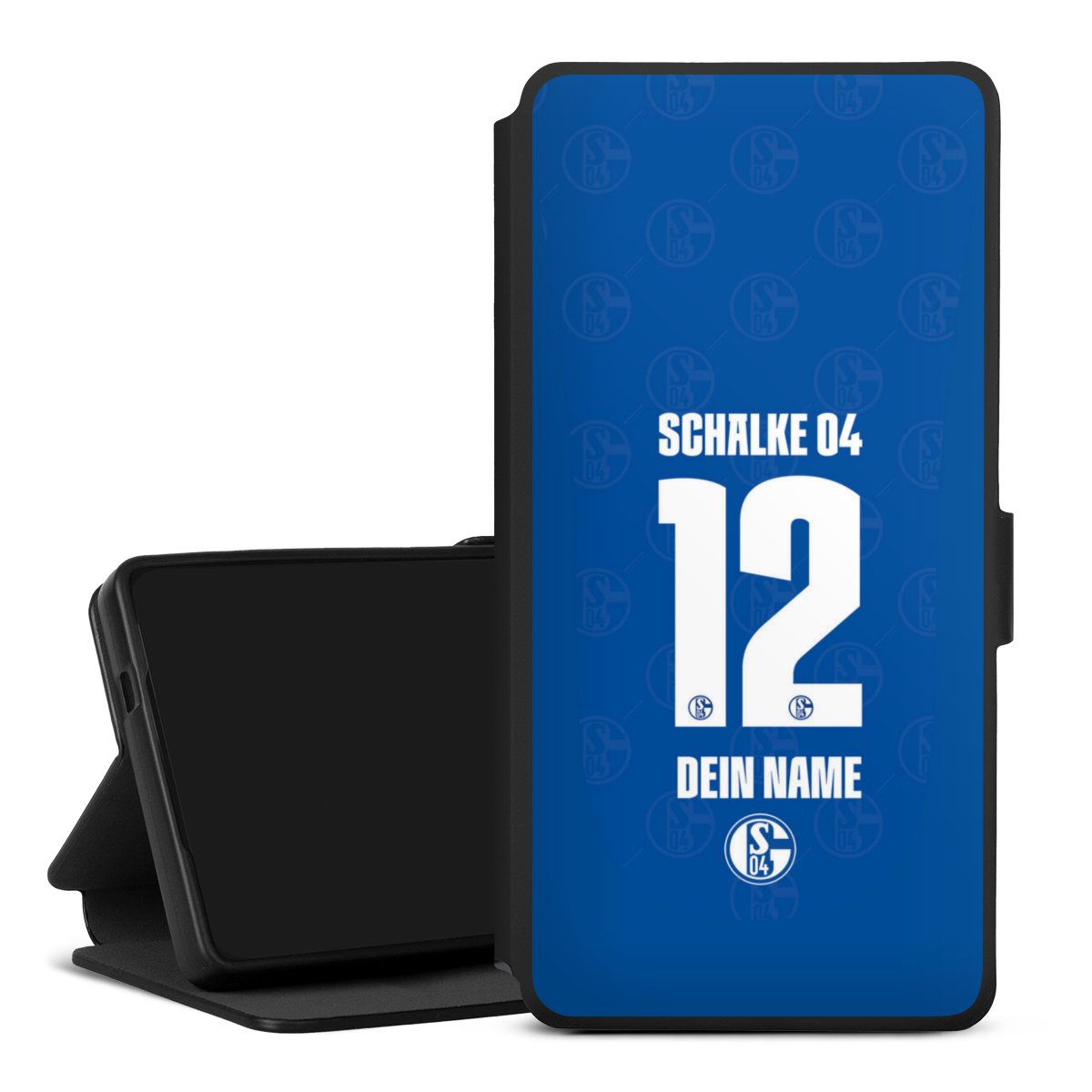 Schalke 04 Trikot Personalisierbar