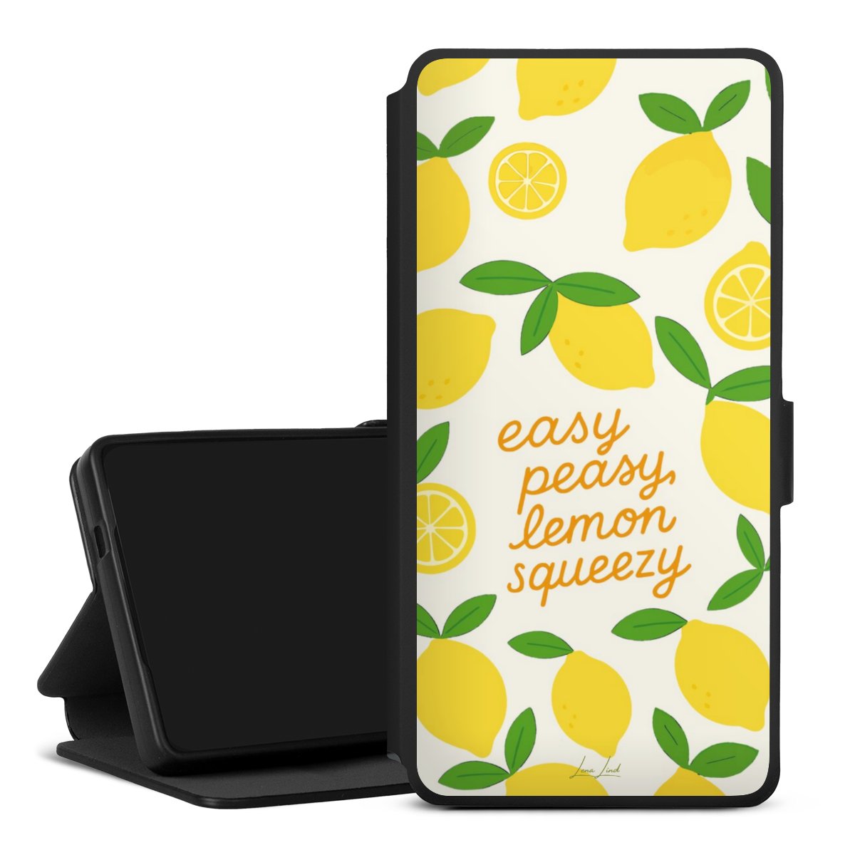 Easy Peasy Lemon Squeezy