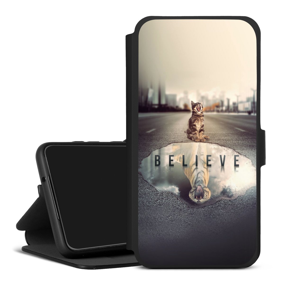 Believe Tiger