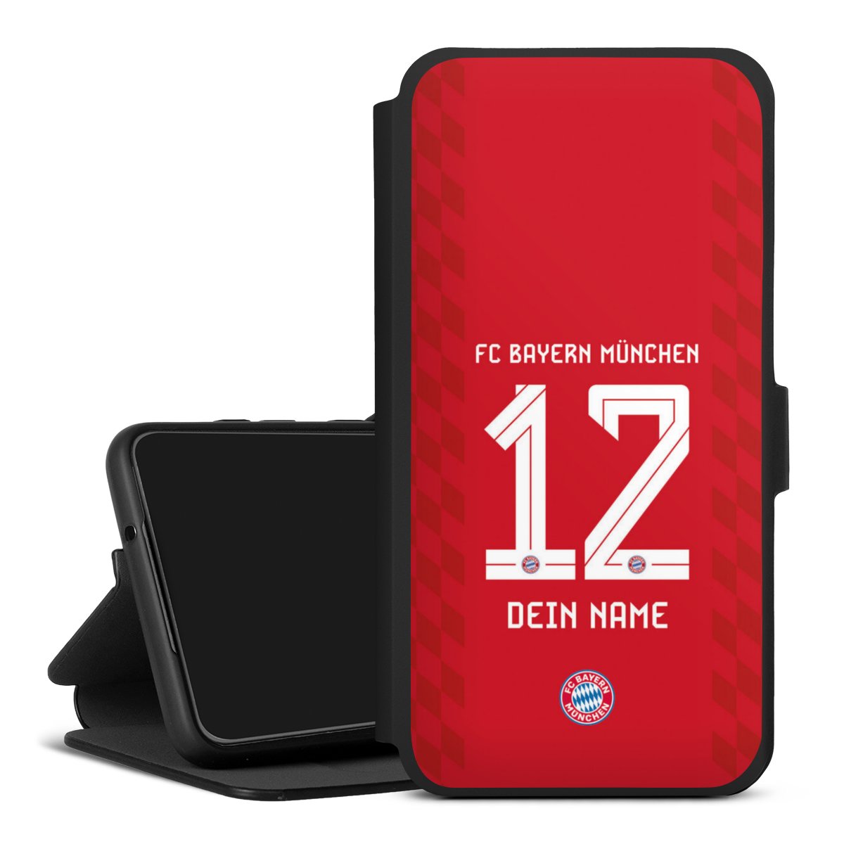 FC Bayern München Trikot Personalisierbar 25-26