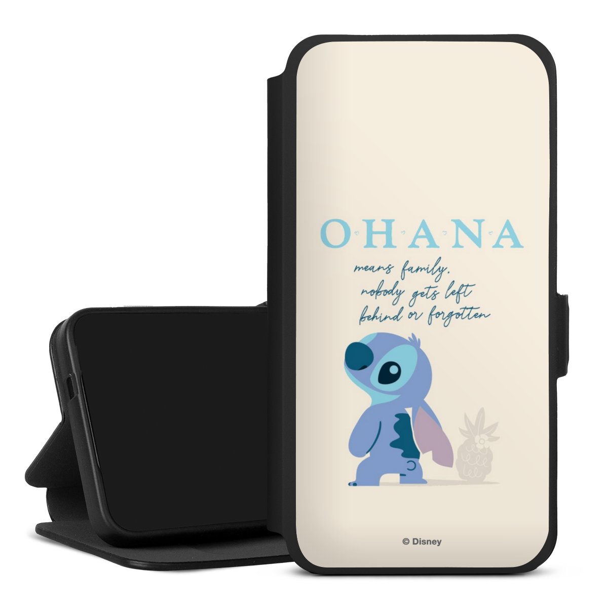 Ohana Stitch