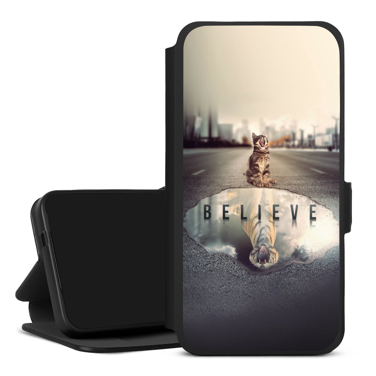 Believe Tiger