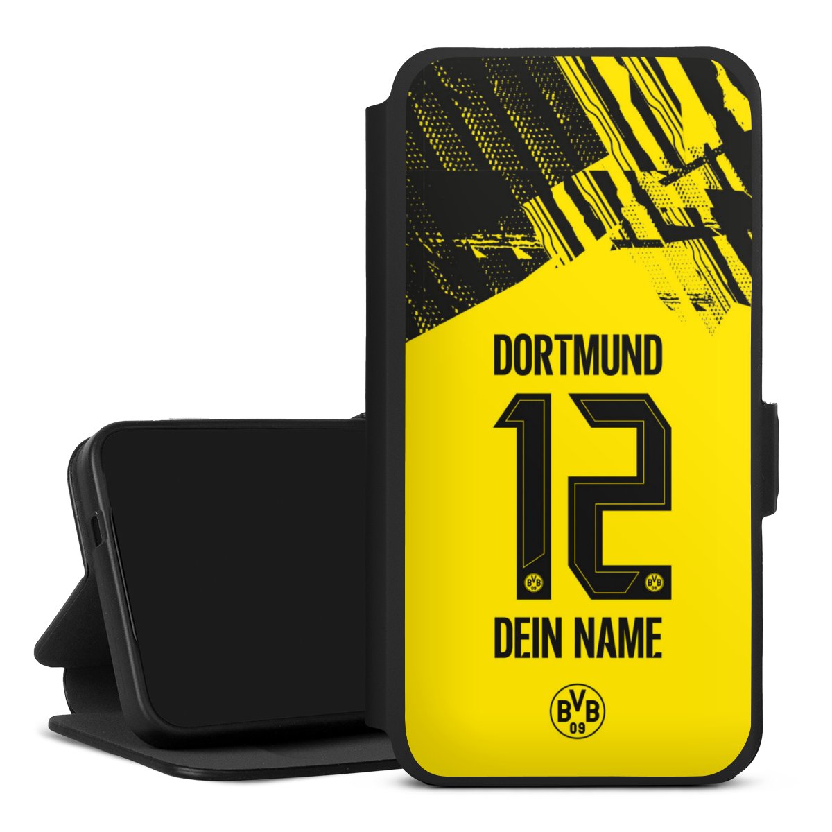 BVB Trikot Personalisierbar 25-26