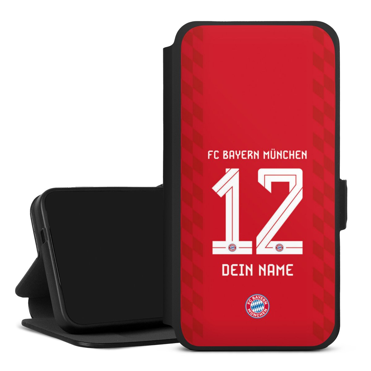 FC Bayern München Trikot Personalisierbar 25-26