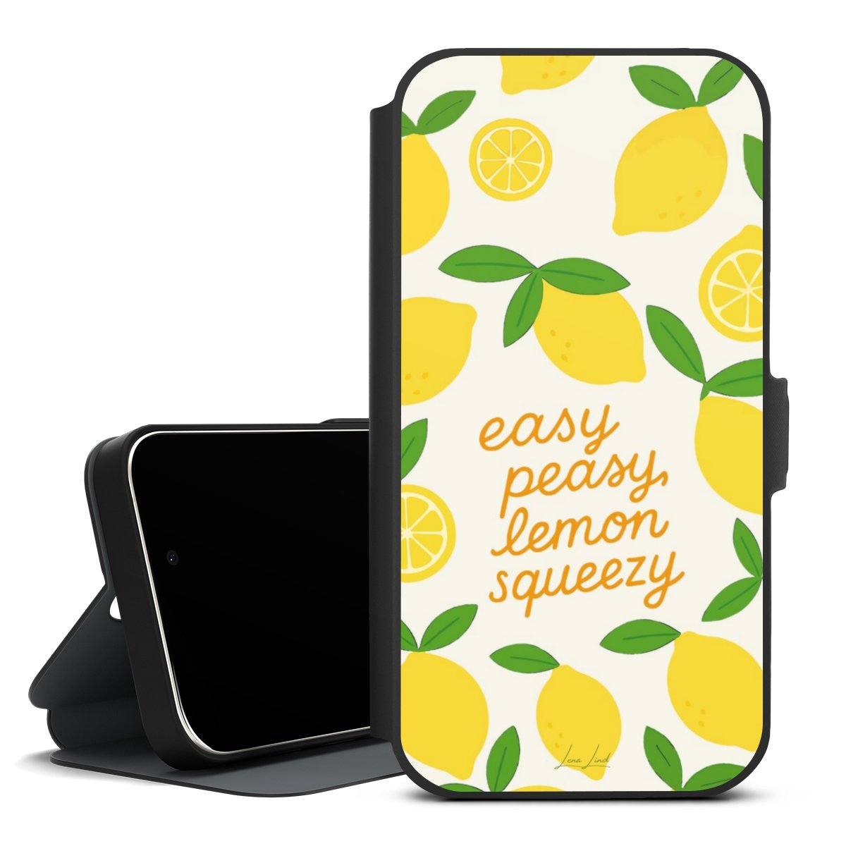 Easy Peasy Lemon Queezy
