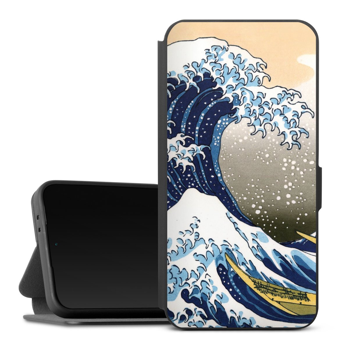 Great Wave of Kanagawa / Die große Welle vor Kanagawa