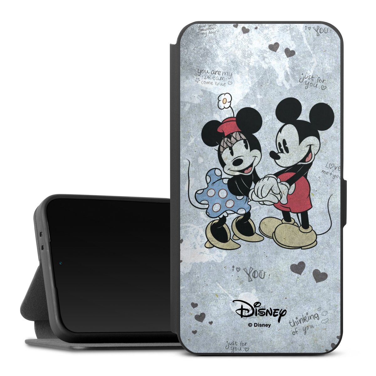 Micky&Minnie In Love