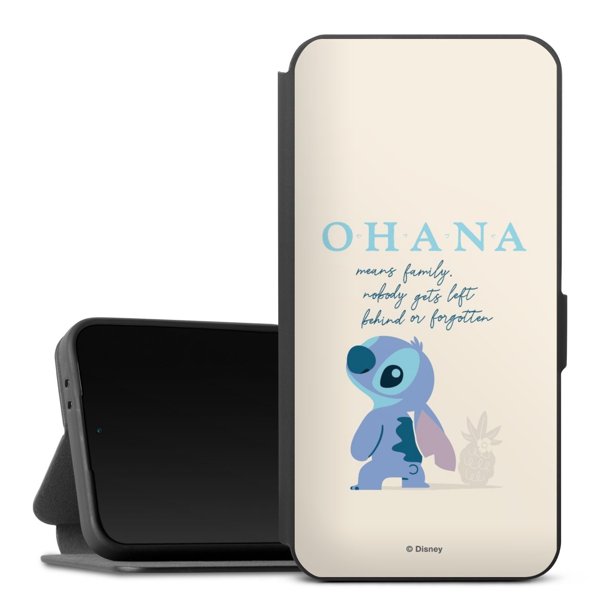 Ohana Stitch
