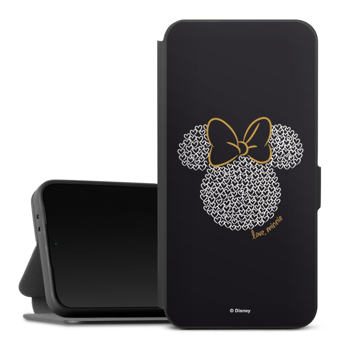 Minnie Black and White