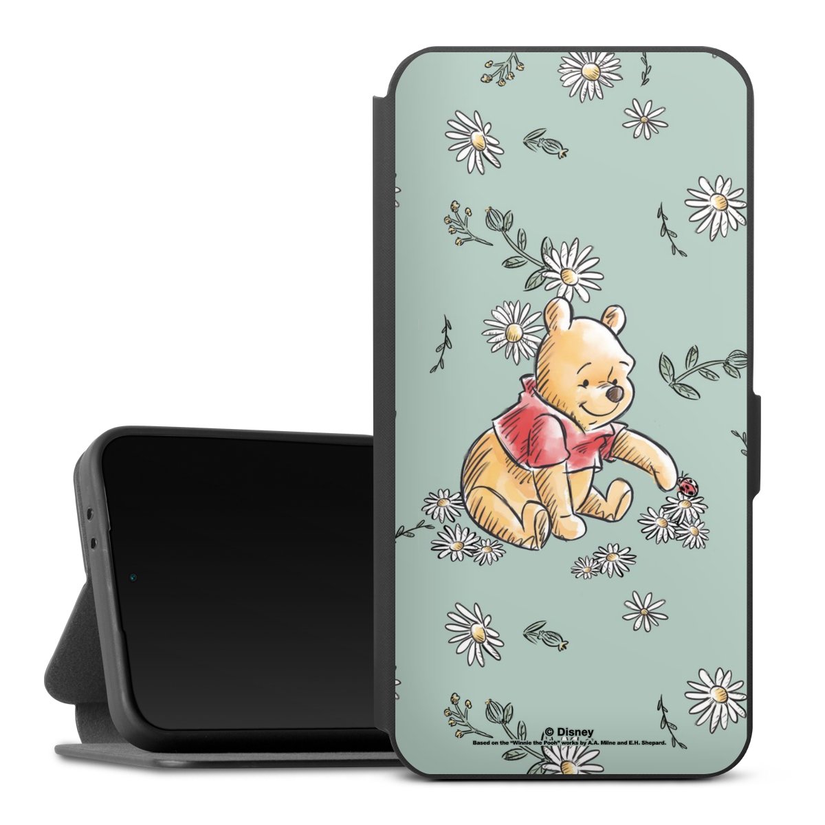 Winnie the Pooh Daisy and Bug Love