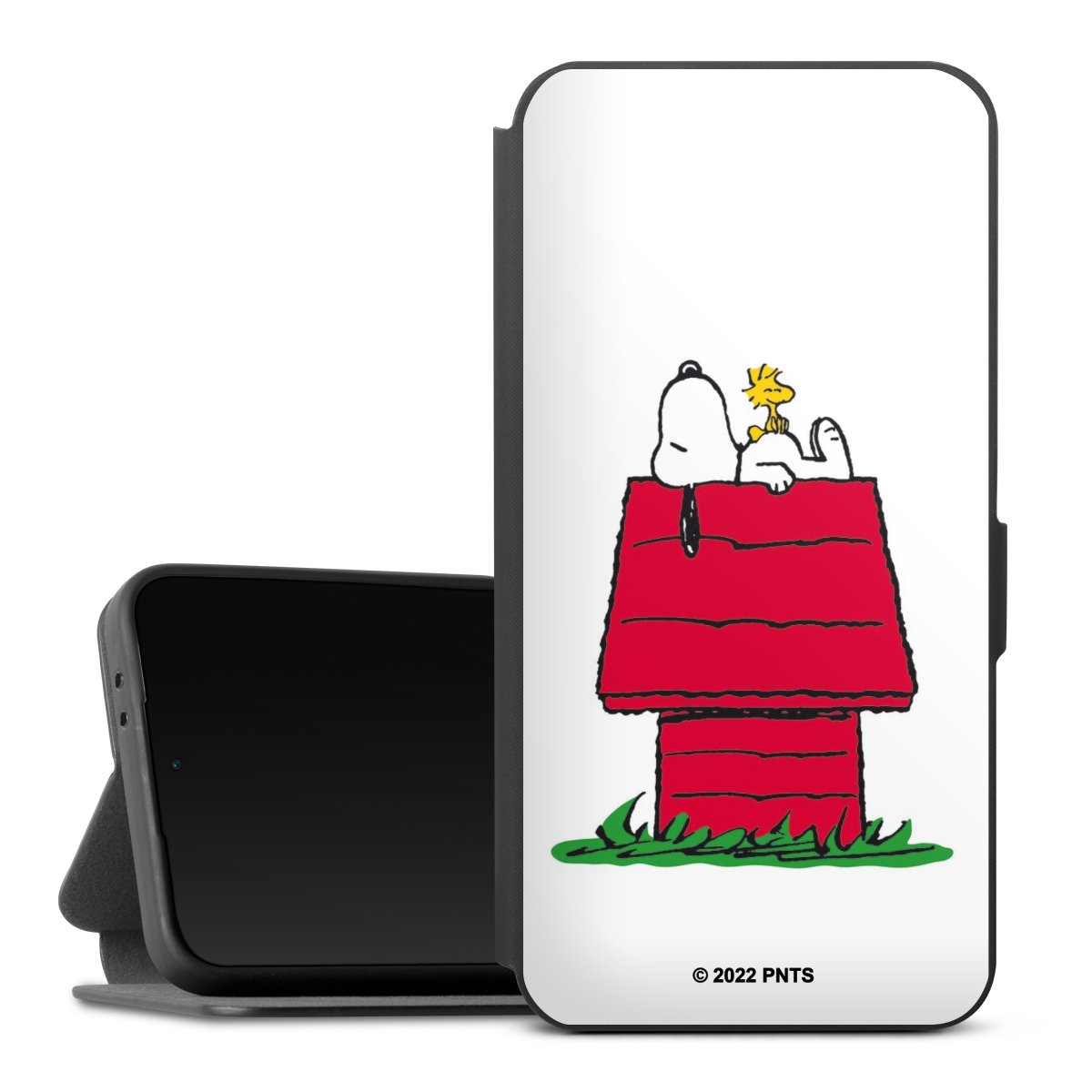 Snoopy and Woodstock Klassisch