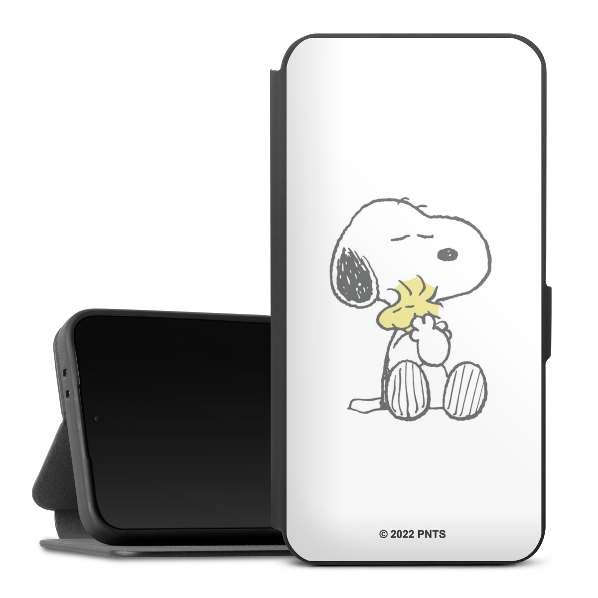 Câlin Snoopy & Woodstock
