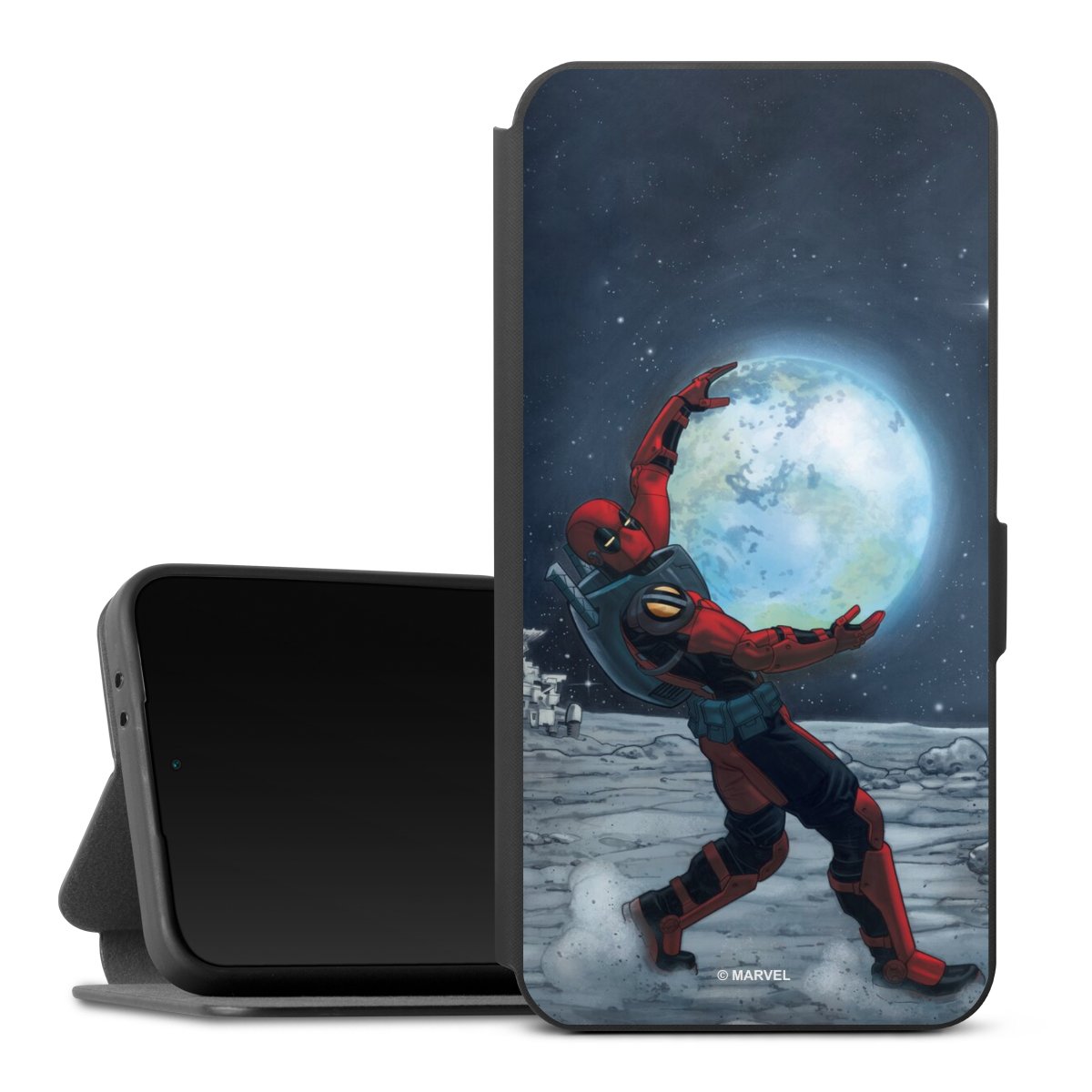 Deadpool Moon