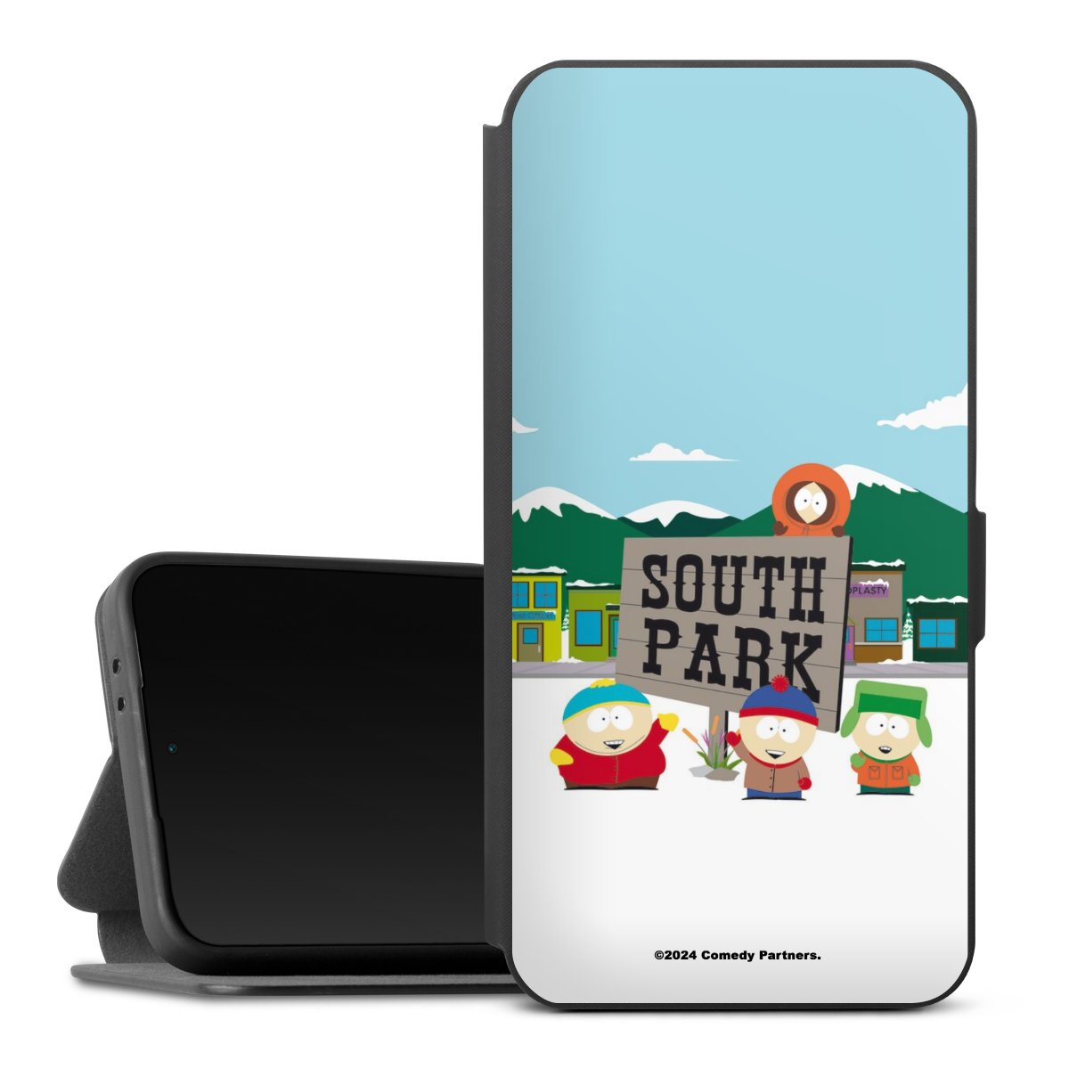 South Park Boys Logo