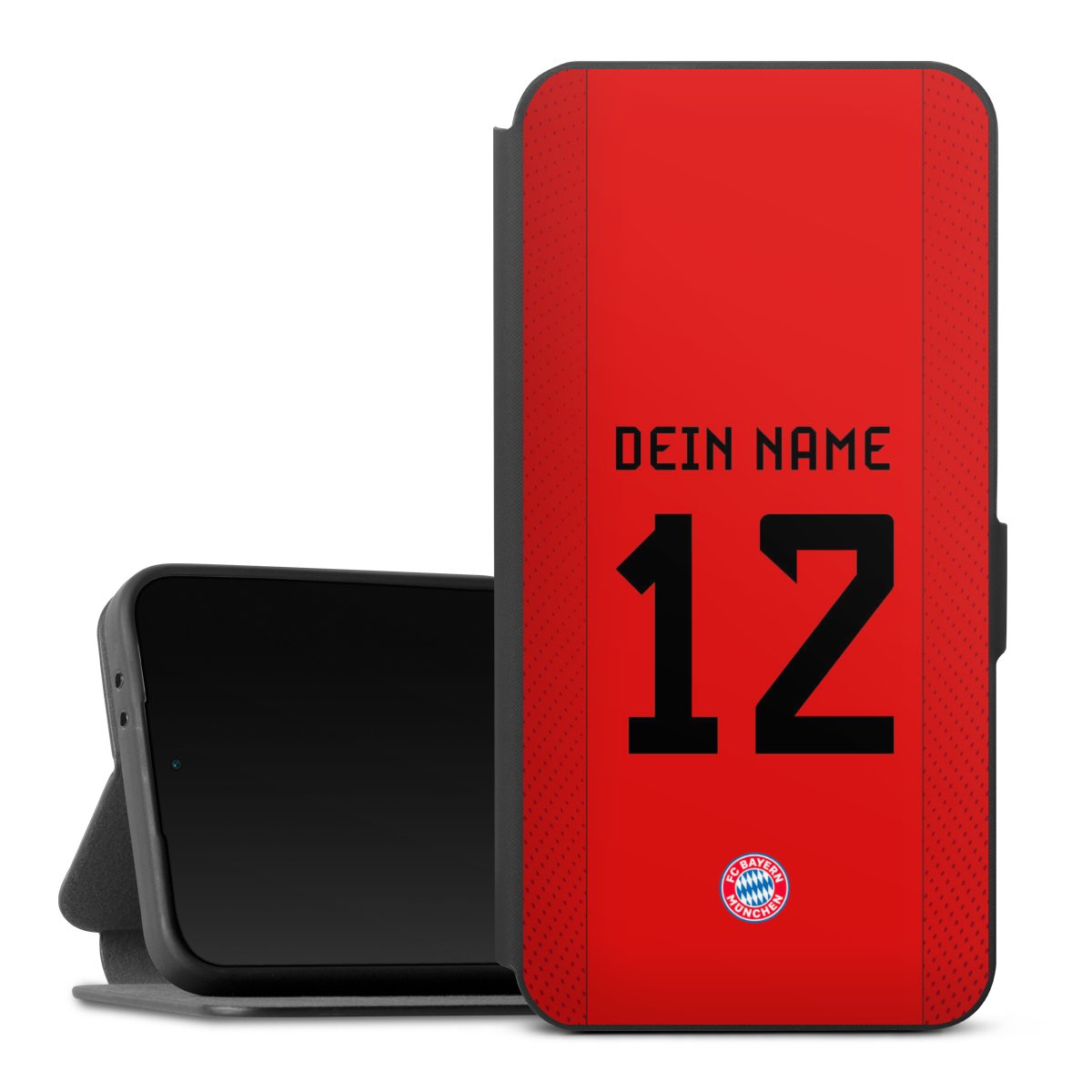 FC Bayern Trikot Personalisierbar
