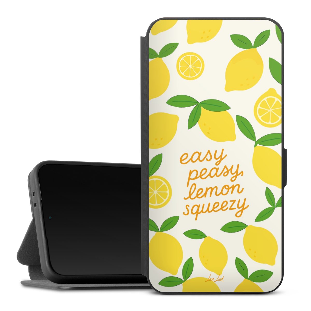 Easy Peasy Lemon Queezy