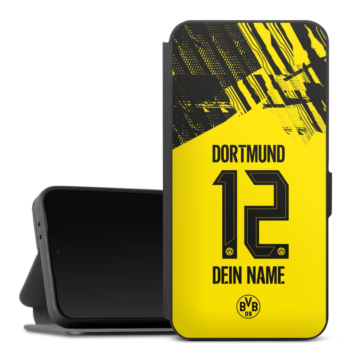 BVB Trikot Personalisierbar 25-26