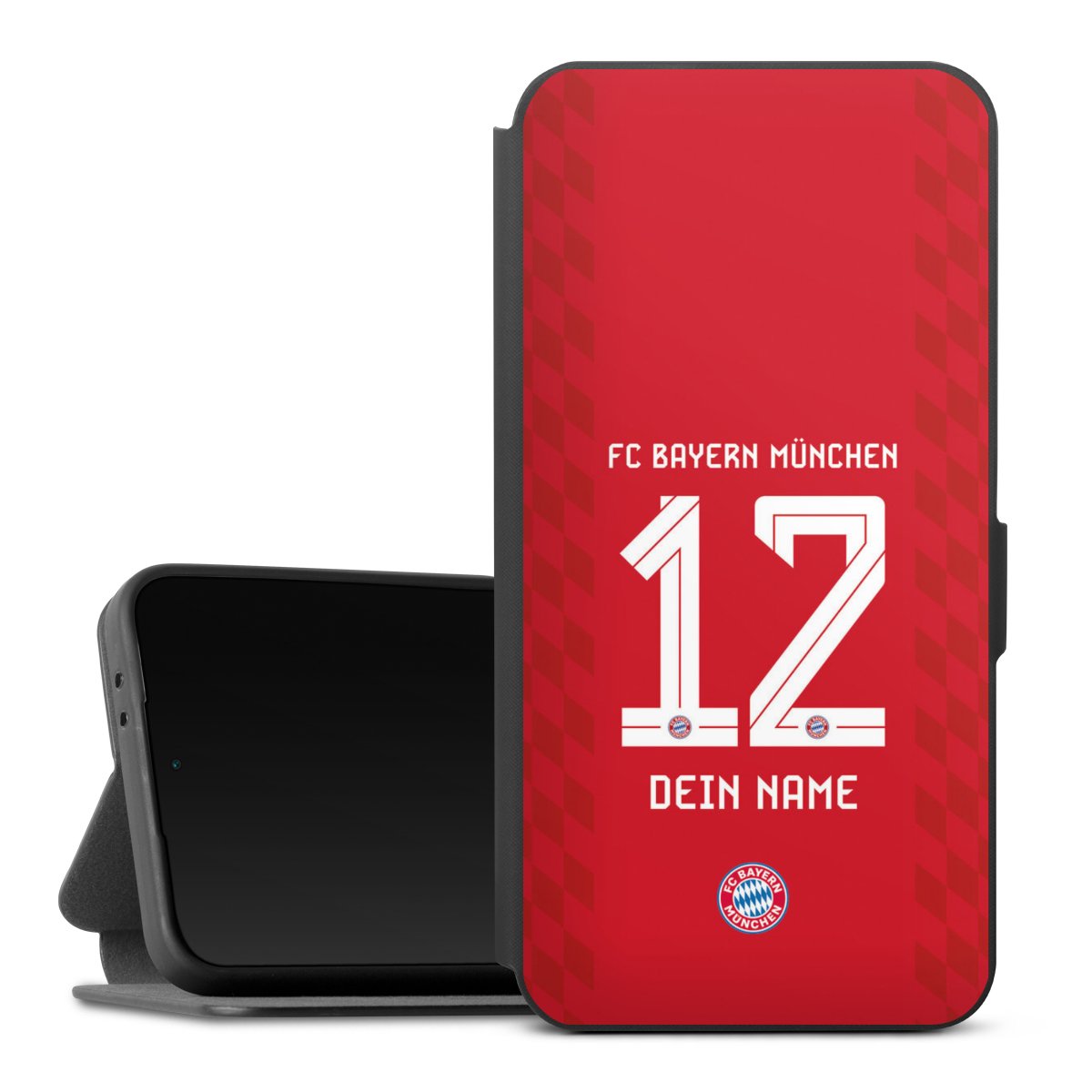 FC Bayern München Trikot Personalisierbar 25-26