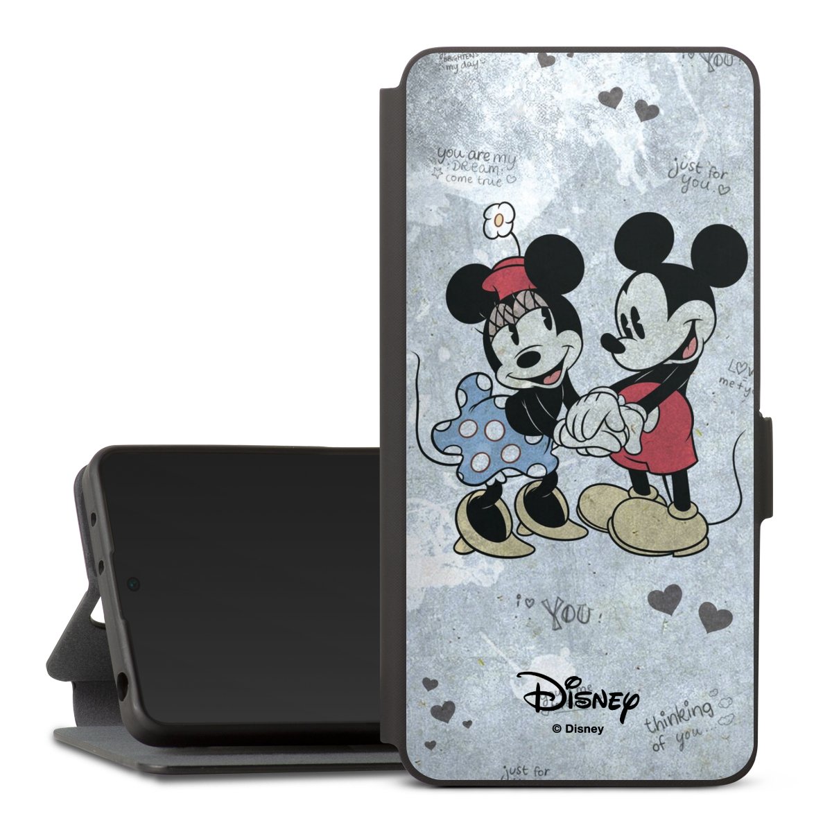 Micky&Minnie In Love