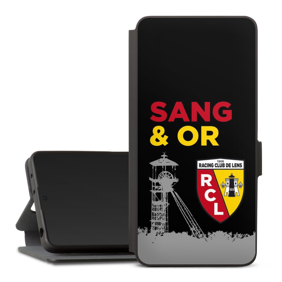 Sang & Or RC Lens