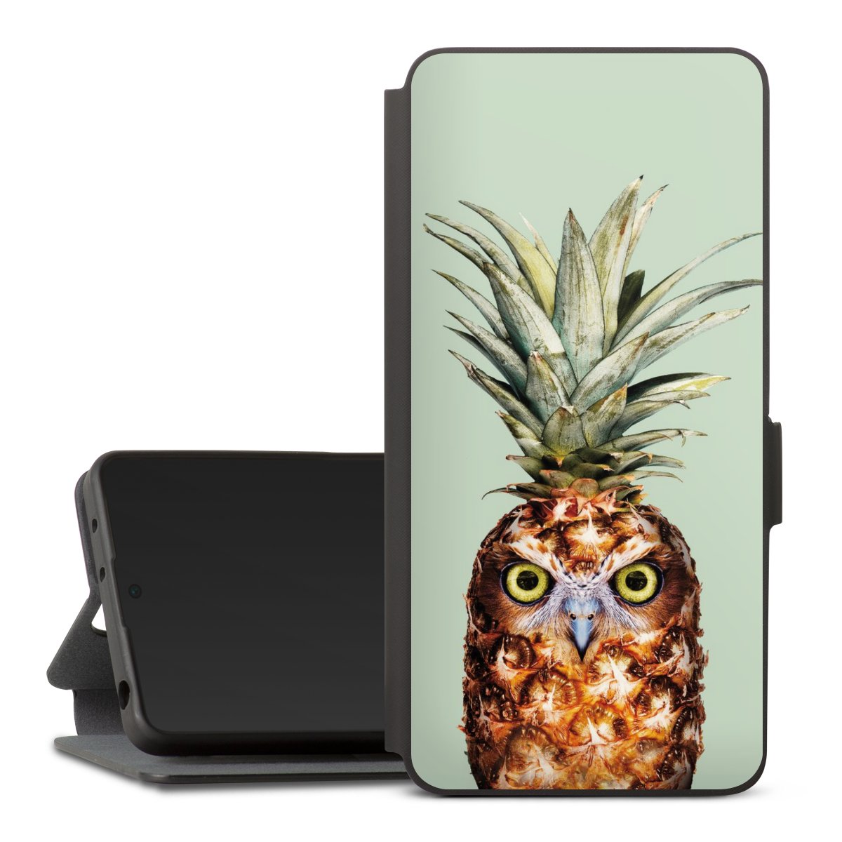 Hibou de l'ananas