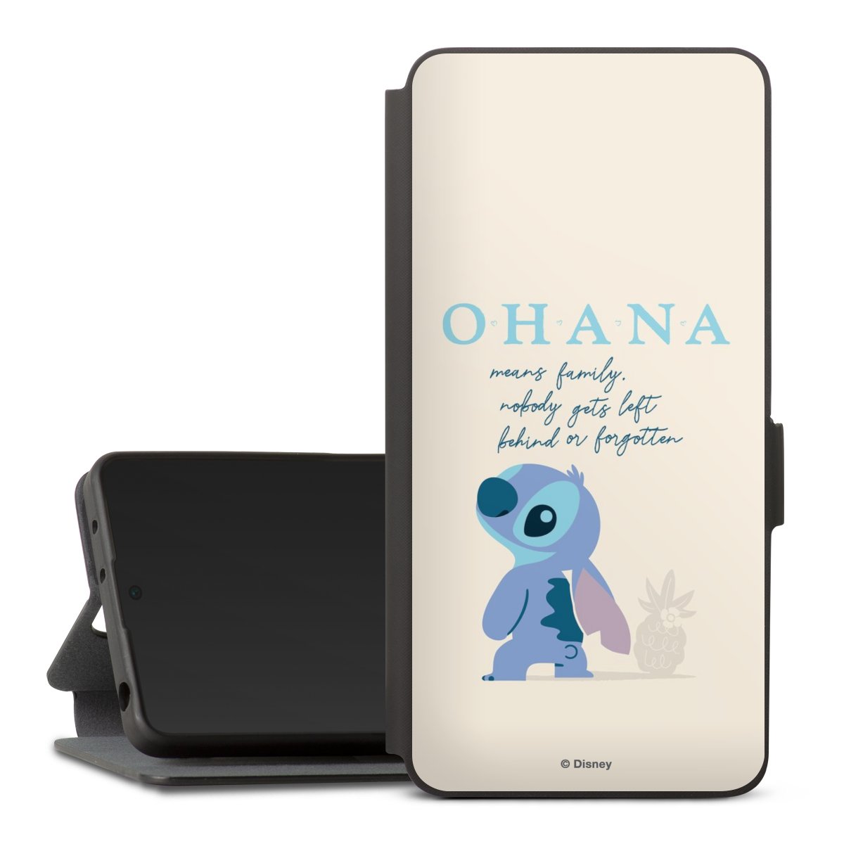Ohana Stitch