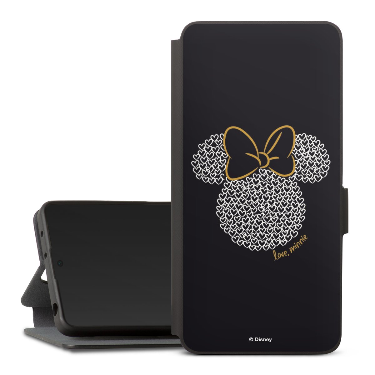 Minnie Black and White