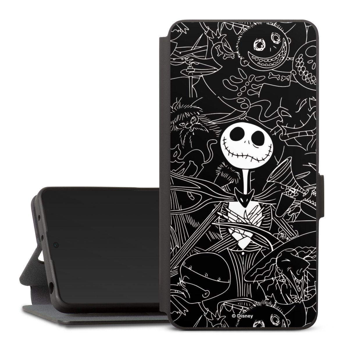 Croquis de Jack - L'étrange Noel de Monsieur Jack 