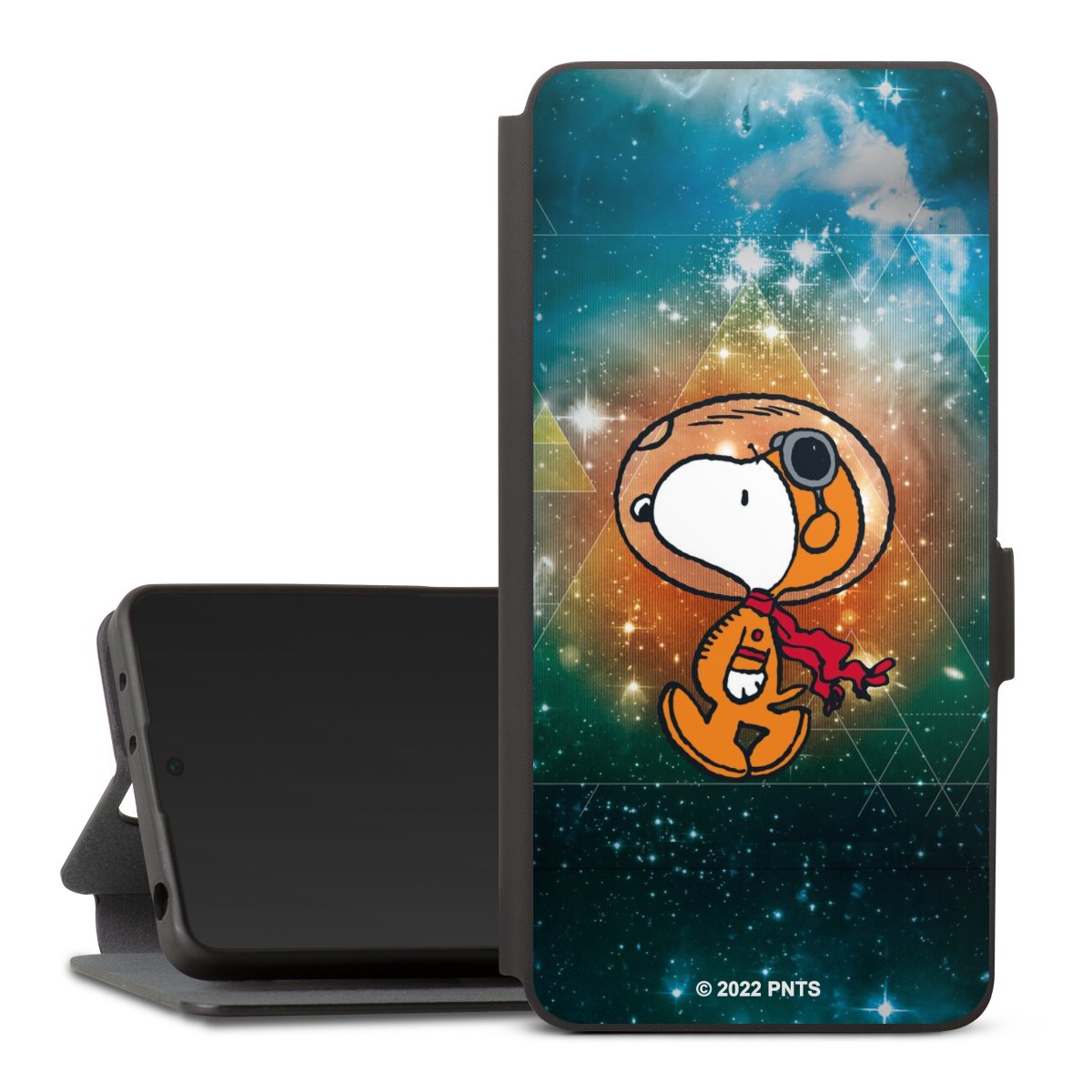 Snoopy Viaggiatore spaziale Verde