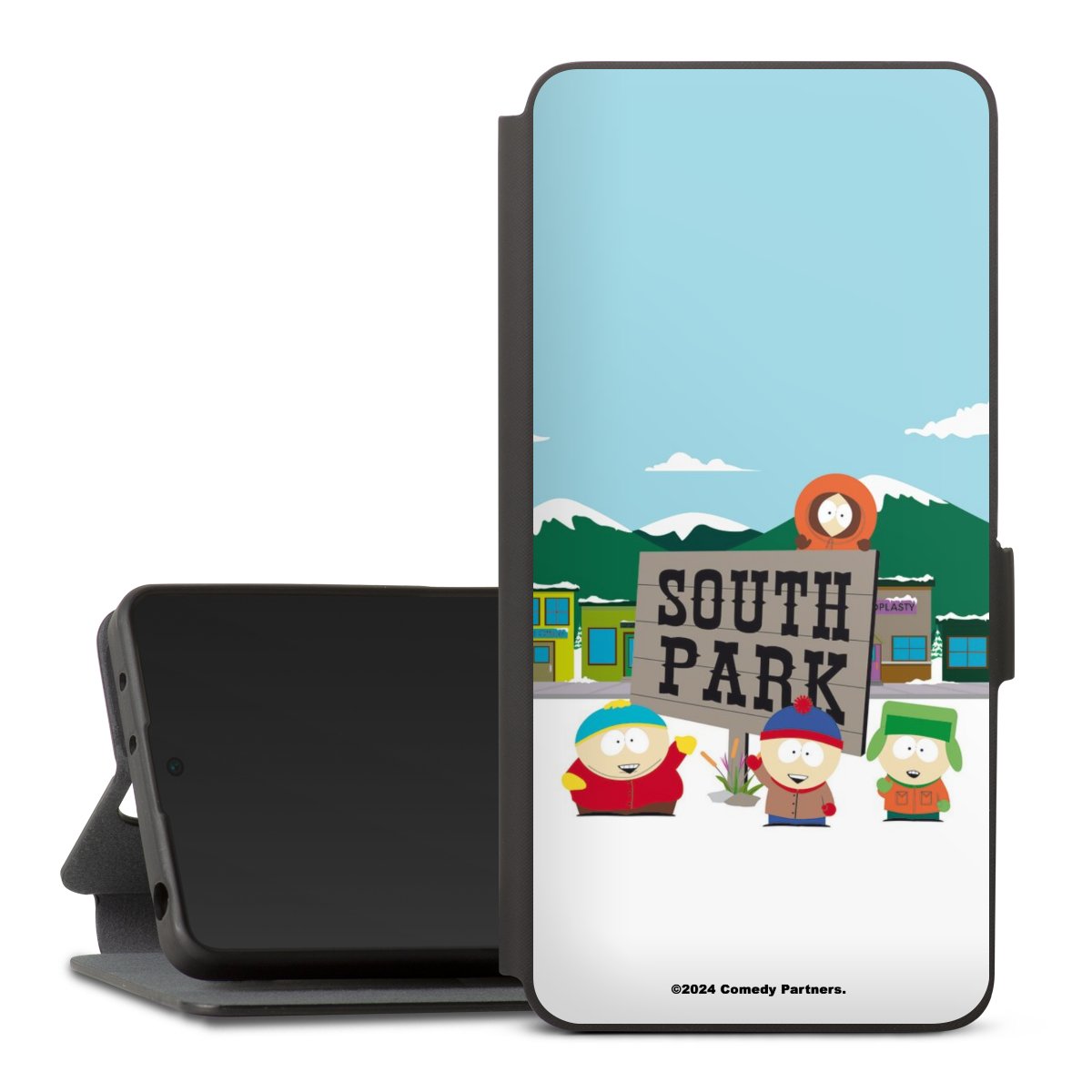 South Park Boys Logo