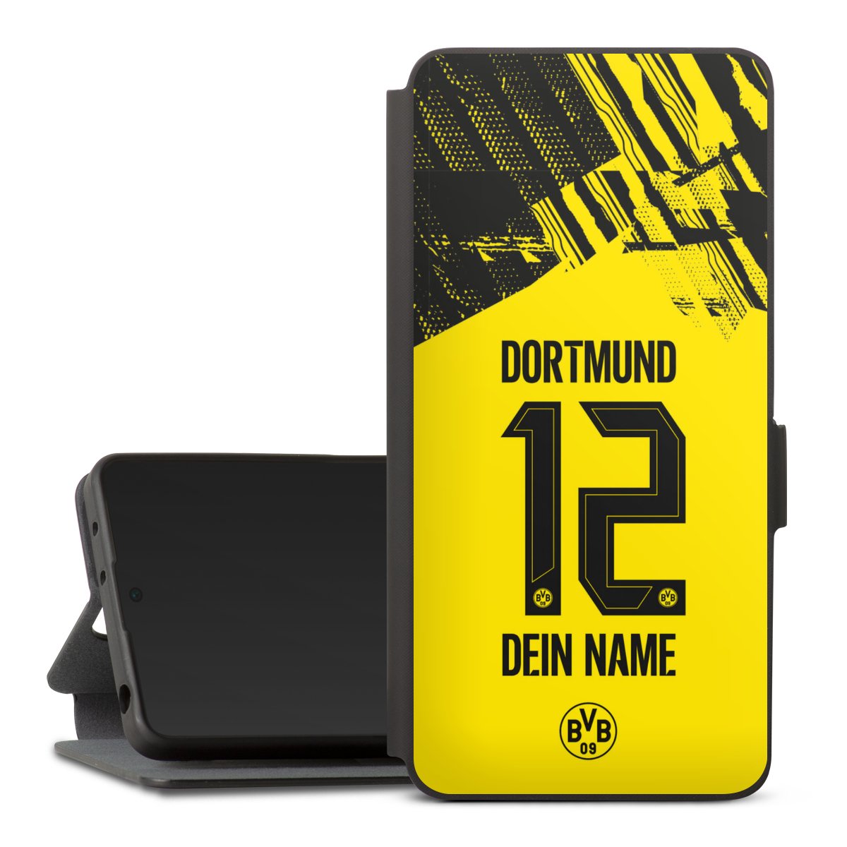BVB Trikot Personalisierbar 25-26